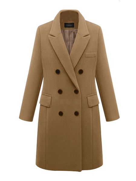 2021 new wool coat european and plus size female jacket mid-length winter rl1j, Black
2021 new wool coat european and plus size female jacket mid-length winter rl1j, Black