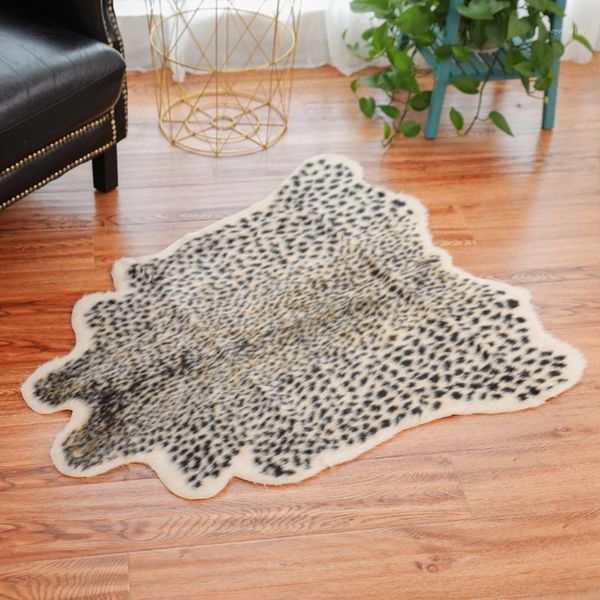 carpets rugs simulation fashion non-slip soft artificial fur kitchen large leopard carpet mat animal print living room home1
carpets rugs simulation fashion non-slip soft artificial fur kitchen large leopard carpet mat animal print living room home1