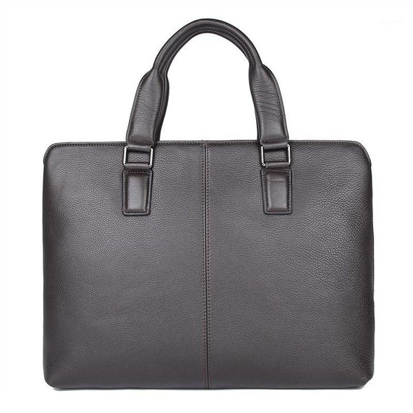14" lapbriefcase hand tote bags cow leather man business travel shoulder crossbody handbags big file briefcase bag male1
14" lapbriefcase hand tote bags cow leather man business travel shoulder crossbody handbags big file briefcase bag male1