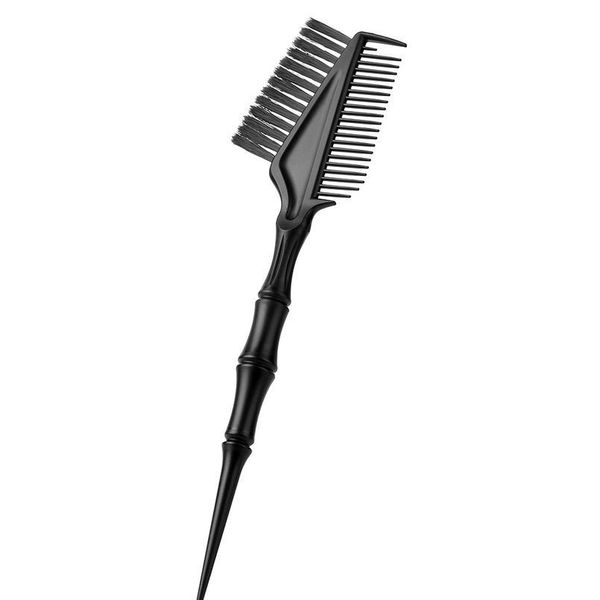 diy styling hairdressing hair dye coloring comb barber tinting highlighting hair brush comb hair styl jlletl, Silver
diy styling hairdressing hair dye coloring comb barber tinting highlighting hair brush comb hair styl jlletl, Silver