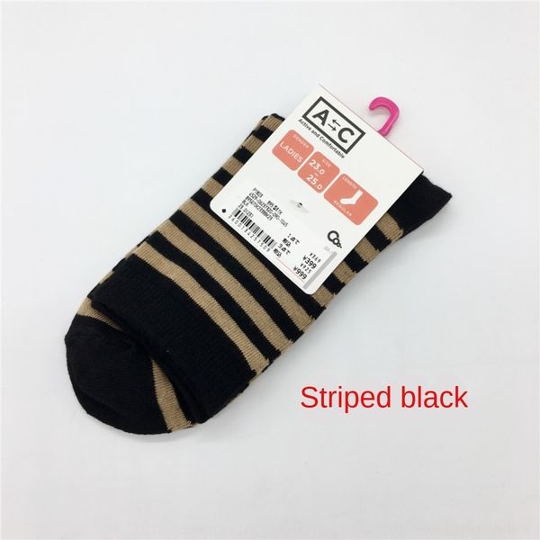 qgdot new national style tube socks jacquard socks tube women's cotton medium neutral striped cotton medium leisure jacquard 7wrxj, Black
qgdot new national style tube socks jacquard socks tube women's cotton medium neutral striped cotton medium leisure jacquard 7wrxj, Black