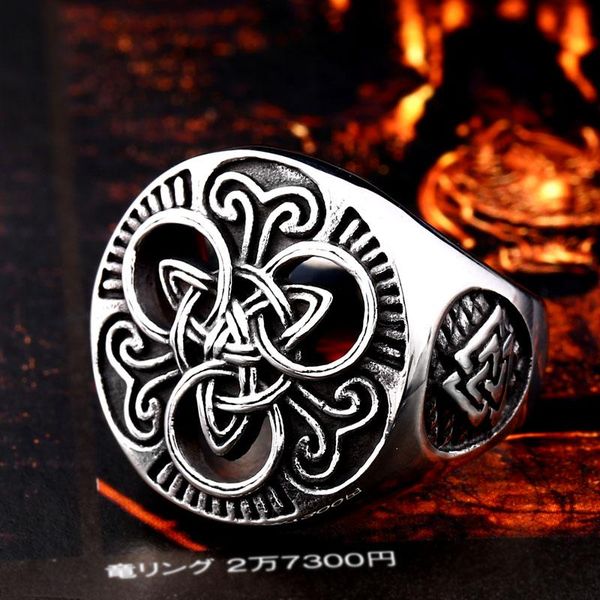 cluster rings beier store 316l stainless steel viking triangular men's ring nordic god pattern jewelry dropllbr8-663r, Golden;silver
cluster rings beier store 316l stainless steel viking triangular men's ring nordic god pattern jewelry dropllbr8-663r, Golden;silver