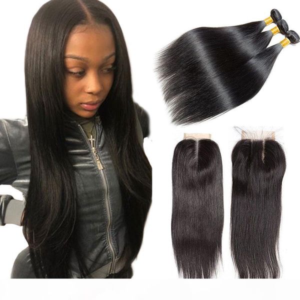 straight virgin human hair with closure natural black 1b unprocessed human hair weave bundles double wefts human hair bundles, Black;brown
straight virgin human hair with closure natural black 1b unprocessed human hair weave bundles double wefts human hair bundles, Black;brown