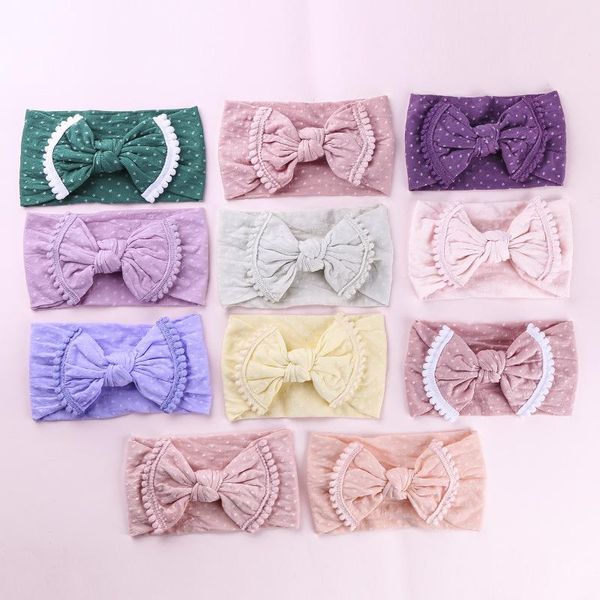 hair accessories dot tassels baby girl kid big bow hairband headband solid cotton stretch turban knot head wrap headwear girls 0-6years, Slivery;white
hair accessories dot tassels baby girl kid big bow hairband headband solid cotton stretch turban knot head wrap headwear girls 0-6years, Slivery;white