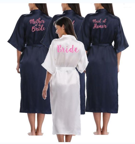 navy blue wedding robe gold writing satin silk pajamas sister bride short kimono getting married bridal party robes1, Black;red
navy blue wedding robe gold writing satin silk pajamas sister bride short kimono getting married bridal party robes1, Black;red