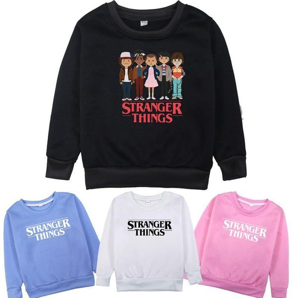 fashion fleece warm kids stranger things sweatshirts printed boys girls hoodie child pullover teens sportswear christmas gifts, Black
fashion fleece warm kids stranger things sweatshirts printed boys girls hoodie child pullover teens sportswear christmas gifts, Black