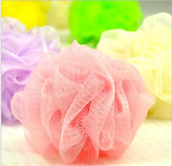 new nylon flower mesh spa wholesale bathing shower scrubber wash ball colorful bath brushes sponges 10g
new nylon flower mesh spa wholesale bathing shower scrubber wash ball colorful bath brushes sponges 10g