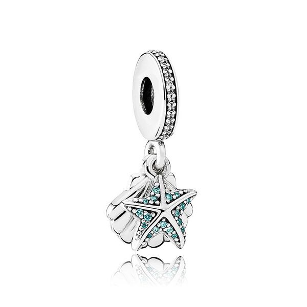 fits pandora bracelets 20pcs silver tropical starfish and shell crystal dangle charm bead fit pandora charms bracelet beads for 925 sterling, Black
fits pandora bracelets 20pcs silver tropical starfish and shell crystal dangle charm bead fit pandora charms bracelet beads for 925 sterling, Black