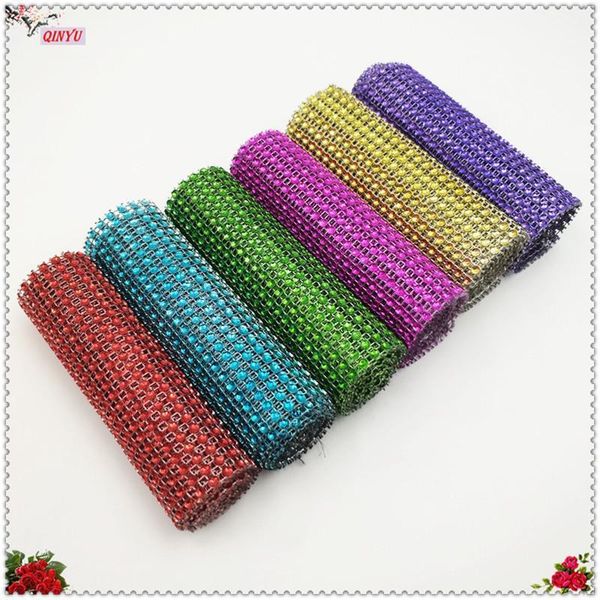 multicolor 900cm*12cm diamond mesh ribbon wedding party decoration crystal ribbons cake rhinestone wrap supplies 6zhh1961
multicolor 900cm*12cm diamond mesh ribbon wedding party decoration crystal ribbons cake rhinestone wrap supplies 6zhh1961