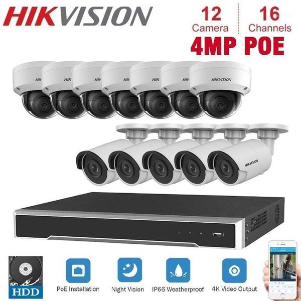 16-ch hikvision poe nvr video surveillance connection 12pcs 4mp ip night vision camera network hybrid kit1
16-ch hikvision poe nvr video surveillance connection 12pcs 4mp ip night vision camera network hybrid kit1