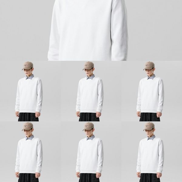 6xgov new autumn 2020 solid color crew neck sleeve men's long sweater jacket white tpullover vesgm pullover advertising shirt t-shirt, Black
6xgov new autumn 2020 solid color crew neck sleeve men's long sweater jacket white tpullover vesgm pullover advertising shirt t-shirt, Black