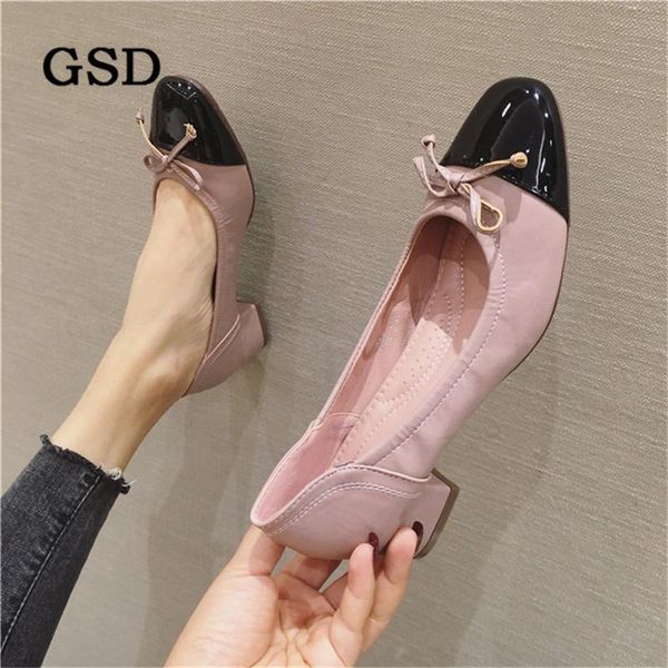 35-42 size high heels women pumps 2020 spring women square heel shoes woman shoes high heels, Black
35-42 size high heels women pumps 2020 spring women square heel shoes woman shoes high heels, Black