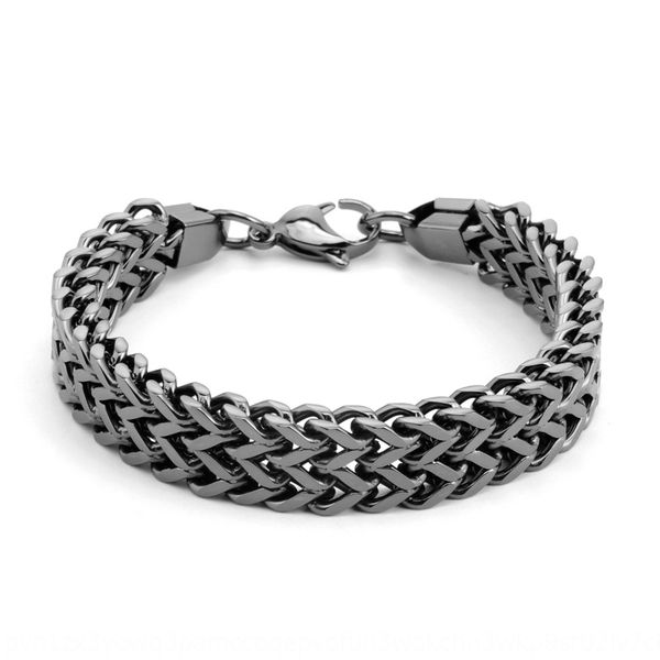 нержавеющая сталь braceletcoarse браслет мужской титана стальной сетки с двойным слоем витую цепь толщиной цепи два цвета браслета d70bh, Golden;silver
нержавеющая сталь braceletcoarse браслет мужской титана стальной сетки с двойным слоем витую цепь толщиной цепи два цвета браслета d70bh, Golden;silver