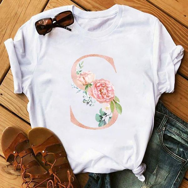 26 english alphabet print tshirt harajuku casual white t shirt women 2020 new summer couples lovers female t-shirt
26 english alphabet print tshirt harajuku casual white t shirt women 2020 new summer couples lovers female t-shirt