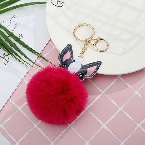 cute plush french bulldog keychain pvc lovely dog keychains for women key chain car key ring bag pendant jewelry gift wholesale 176 k2
cute plush french bulldog keychain pvc lovely dog keychains for women key chain car key ring bag pendant jewelry gift wholesale 176 k2