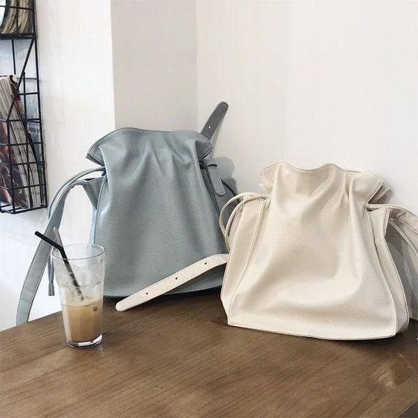 2020 new pu leather handbags women bucket designer shoulder bags female fashion larger capacity yellow crossbody messenger bags
2020 new pu leather handbags women bucket designer shoulder bags female fashion larger capacity yellow crossbody messenger bags