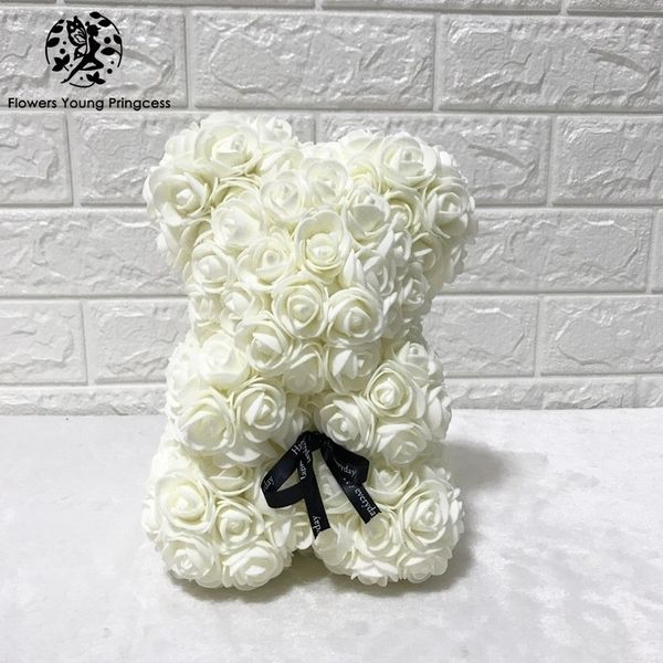 2020 creative 25cm solid romantic cute rose bear flowers with gift box wedding decoration birthday valentine's day gifts for girlfriend
2020 creative 25cm solid romantic cute rose bear flowers with gift box wedding decoration birthday valentine's day gifts for girlfriend
