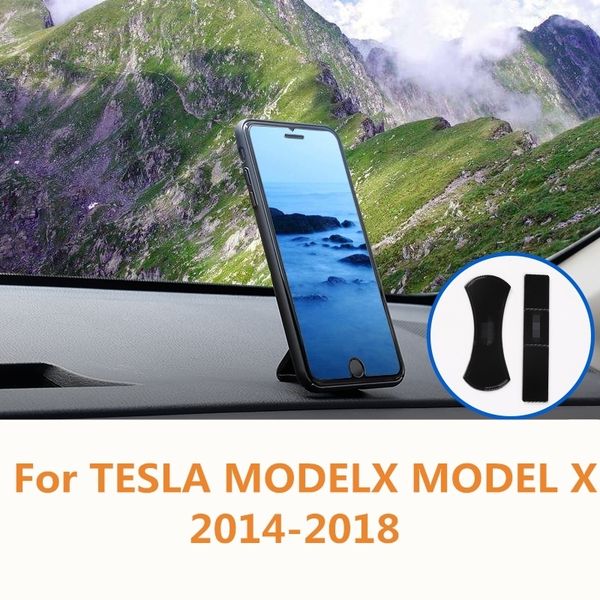 for tesla modelx model x 2014- anti-slip sticky gel mat non-slip mounting bracket car mobile phone holder triangular sticker
for tesla modelx model x 2014- anti-slip sticky gel mat non-slip mounting bracket car mobile phone holder triangular sticker