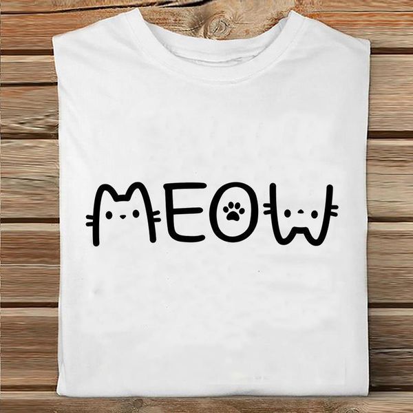 women cute cat fashion funny pet animal short sleeve spring printing clothes print tshirt female tee ladies graphic t-shirt, White
women cute cat fashion funny pet animal short sleeve spring printing clothes print tshirt female tee ladies graphic t-shirt, White