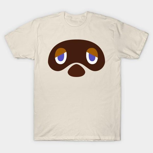 men's t-shirts men t-shirt tom nook minimal crossing tshirt women t shirt1, White;black
men's t-shirts men t-shirt tom nook minimal crossing tshirt women t shirt1, White;black