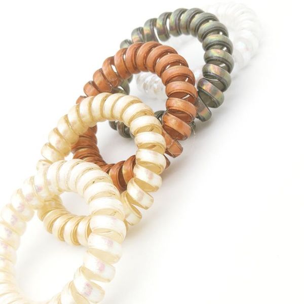 women girl size 5.5 cm ab colorful hair bands elastic rubber telephone wire ties & plastic rope accessory q bbyjjz
women girl size 5.5 cm ab colorful hair bands elastic rubber telephone wire ties & plastic rope accessory q bbyjjz