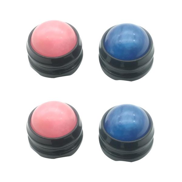 2-pack massage ball manual roller massager for sore muscles, shoulders, neck, back, foot, body, deep tissue, stiffness
2-pack massage ball manual roller massager for sore muscles, shoulders, neck, back, foot, body, deep tissue, stiffness
