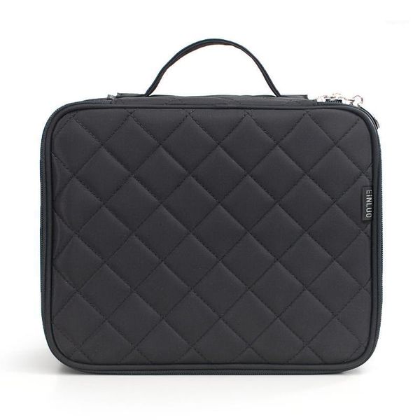 cosmetic bags & cases soft waterproof nylon double layer carry box organizer multi use large capacity travel brush storage makeup bag toilet
cosmetic bags & cases soft waterproof nylon double layer carry box organizer multi use large capacity travel brush storage makeup bag toilet