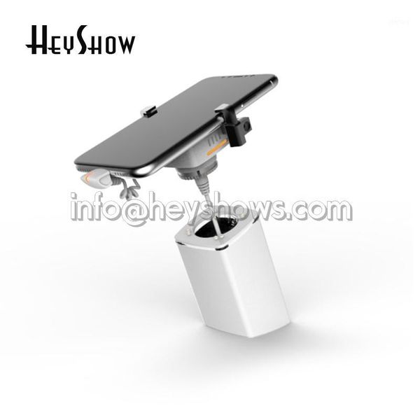 smartphone security display stand burglar alarm system cellphone anti-theft device holder for mobile phone/tablet with1
smartphone security display stand burglar alarm system cellphone anti-theft device holder for mobile phone/tablet with1