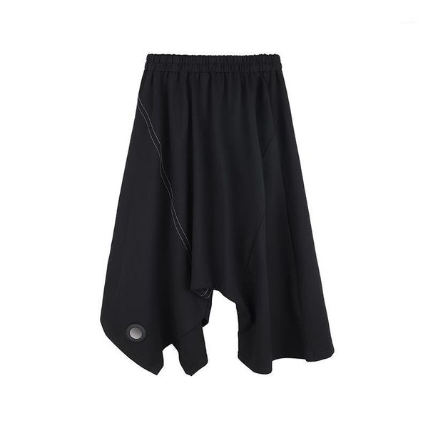 new 2020 spring women pants fashion casual wide-leg hip hop harem pants loose streetwear female joggers1, Black;white
new 2020 spring women pants fashion casual wide-leg hip hop harem pants loose streetwear female joggers1, Black;white