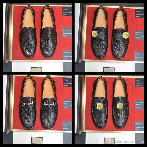 l1 new summer casual shoes breathable genuine leather luxury men's shoes handmade loafers men rome shoes flat moccasins men sneakers 22, Black
l1 new summer casual shoes breathable genuine leather luxury men's shoes handmade loafers men rome shoes flat moccasins men sneakers 22, Black