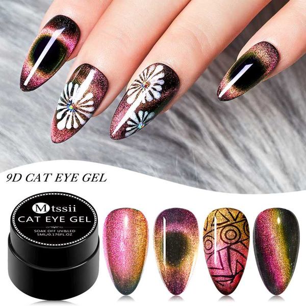 nail gel mtssii 9d magic cat eye chameleon polish diy art manicure strong magnetic soak off uv led varish, Red;pink
nail gel mtssii 9d magic cat eye chameleon polish diy art manicure strong magnetic soak off uv led varish, Red;pink