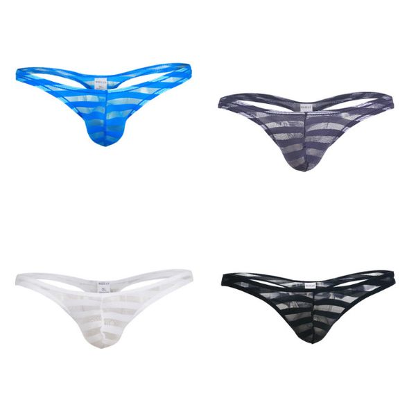 3pieces/lot men underwear mesh transparent mens g-strings thongs men fashion jockstrap mini briefs bikini t-back tangas de hombre, Black;white
3pieces/lot men underwear mesh transparent mens g-strings thongs men fashion jockstrap mini briefs bikini t-back tangas de hombre, Black;white