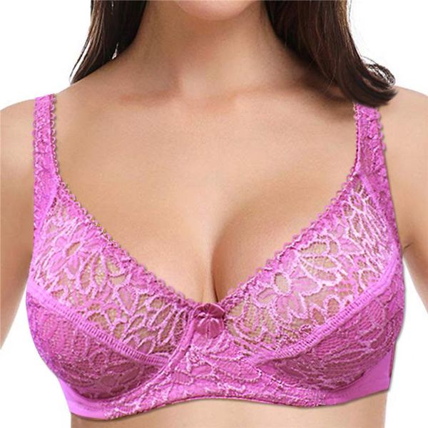 bra for womens lace bras bralette underwear perspective brassiere large cup 7 colours bh plus size b c d dd e f cup, Red;black
bra for womens lace bras bralette underwear perspective brassiere large cup 7 colours bh plus size b c d dd e f cup, Red;black