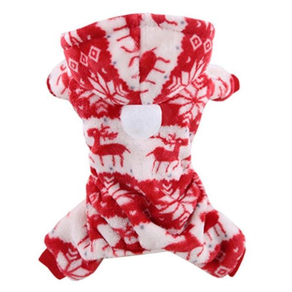 xmas pet dog cat clothes elk printed fleece winter dog coat costume hoodie 4-leg pajamas for small medium dogs cats
xmas pet dog cat clothes elk printed fleece winter dog coat costume hoodie 4-leg pajamas for small medium dogs cats