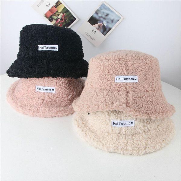 wide brim hats winter baby girl boy bucket hat cute lamb wool letter kids fisherman solid flat children outdoor thick warm sun cap, Blue;gray
wide brim hats winter baby girl boy bucket hat cute lamb wool letter kids fisherman solid flat children outdoor thick warm sun cap, Blue;gray