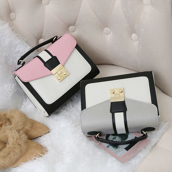 ladies small bag handbag pu leather shoulder satchel messenger mini cross body, Red;black
ladies small bag handbag pu leather shoulder satchel messenger mini cross body, Red;black