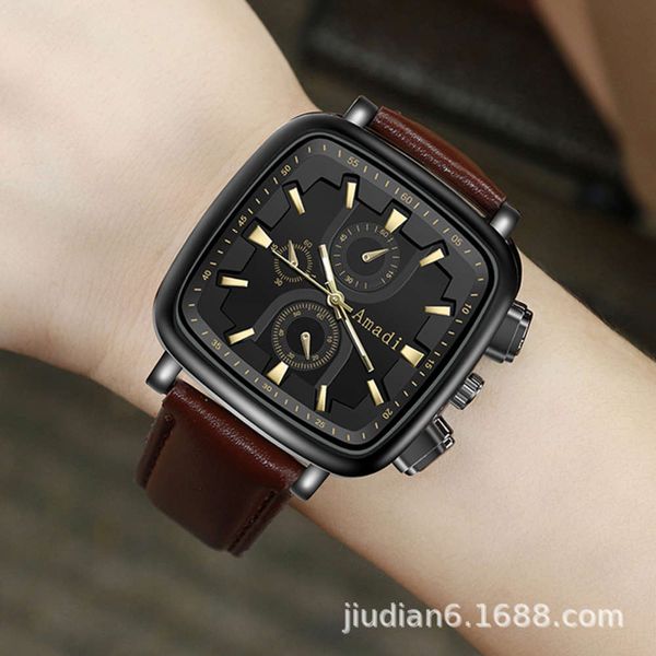 new belt fashion wrist sports busins men men's quartz watch ceqice99, Slivery;brown
new belt fashion wrist sports busins men men's quartz watch ceqice99, Slivery;brown