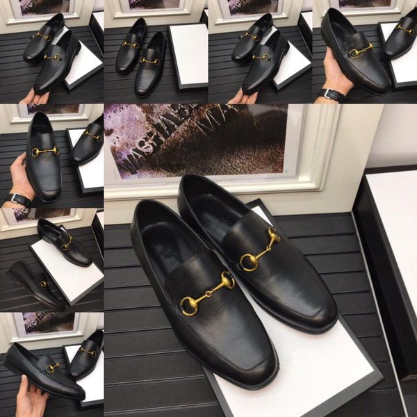 men leather fashion shoe luxury low heel loafers shoes designers dress shoes brogue shoes spring ankle boots vintage classic male casual, Black
men leather fashion shoe luxury low heel loafers shoes designers dress shoes brogue shoes spring ankle boots vintage classic male casual, Black