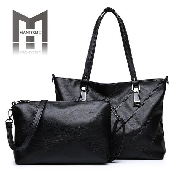 vintage large capacity women handbags soft casual totes lady composite shoulder bags selling female messenger bag purses
vintage large capacity women handbags soft casual totes lady composite shoulder bags selling female messenger bag purses