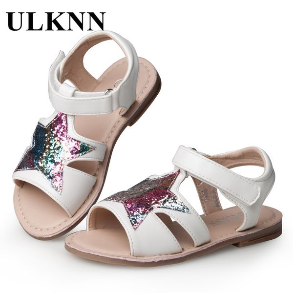 ulknn girls sandals children shoes glitter star candy color white open-toe sandals for school female kids flat leather shoes 1007, Black;red
ulknn girls sandals children shoes glitter star candy color white open-toe sandals for school female kids flat leather shoes 1007, Black;red