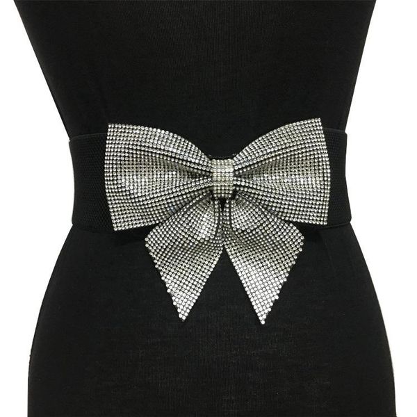 эластичные широкие ремни женские rhinestone bowknot корейский стиль невесты платья аксессуары высокого качества украшения ручной работы тали, Black;brown
эластичные широкие ремни женские rhinestone bowknot корейский стиль невесты платья аксессуары высокого качества украшения ручной работы тали, Black;brown