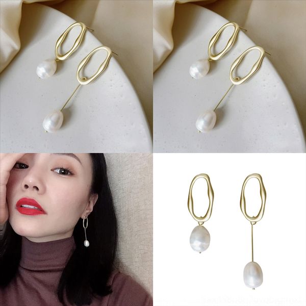 oibv eastersided pu leather earrings dangle women forearring wave pattern waterdrop earrings charm pendant ear hook eardrop stripe, Golden
oibv eastersided pu leather earrings dangle women forearring wave pattern waterdrop earrings charm pendant ear hook eardrop stripe, Golden