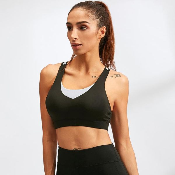 женщины фитнес йога бюстгальтеры мода тренировки vest backless racerback сращивания цвет запуск tank tops gym главная упражнение спорт лифчи, White;black
женщины фитнес йога бюстгальтеры мода тренировки vest backless racerback сращивания цвет запуск tank tops gym главная упражнение спорт лифчи, White;black