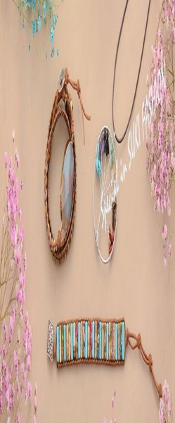 новый этнический femme браслет для lover semi precious stone одно кожа wrap браслет бисер пары браслет ювелирных изделий jllsjw bdecoat, Golden;silver
новый этнический femme браслет для lover semi precious stone одно кожа wrap браслет бисер пары браслет ювелирных изделий jllsjw bdecoat, Golden;silver