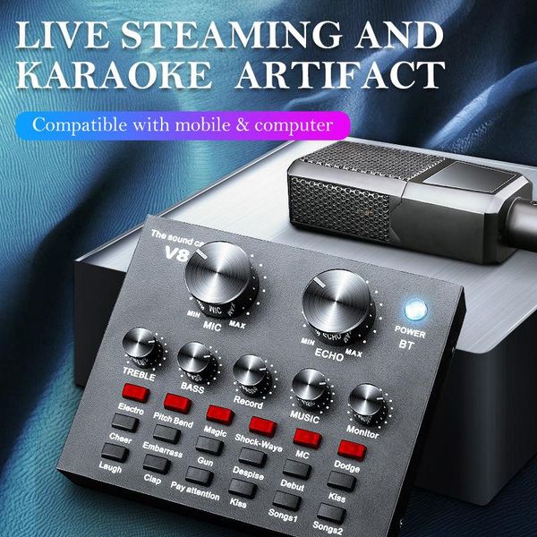 a generation of live broadcast sound card equipment microphone mobile phone national karaoke call mai computer universal live br
a generation of live broadcast sound card equipment microphone mobile phone national karaoke call mai computer universal live br