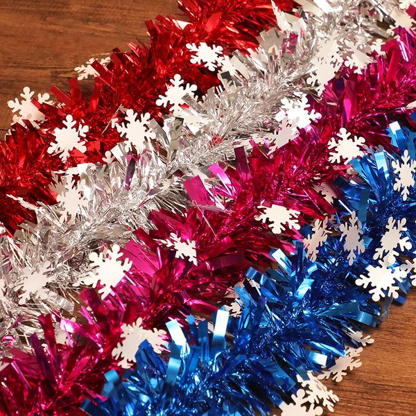 christmas tree tinsel garland bar glitter ribbon garland xmas tree ornaments snowflake gold tinsel party decoration
christmas tree tinsel garland bar glitter ribbon garland xmas tree ornaments snowflake gold tinsel party decoration