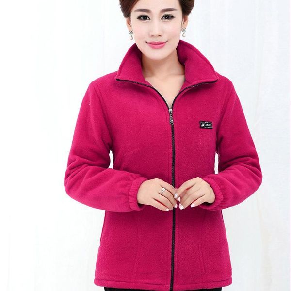 2019 new fashion spring autumn women double-faced wear jacket loose plus size middle-aged warm outwear -5xl cc17031, Black
2019 new fashion spring autumn women double-faced wear jacket loose plus size middle-aged warm outwear -5xl cc17031, Black
