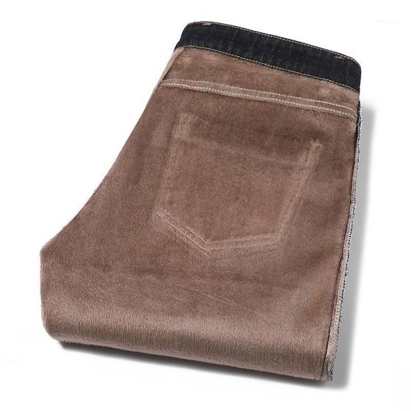 2020 winter thick velvet pants warm jeans casual fleece trousers male plus size jeans men black slim fit stretch1, Blue
2020 winter thick velvet pants warm jeans casual fleece trousers male plus size jeans men black slim fit stretch1, Blue