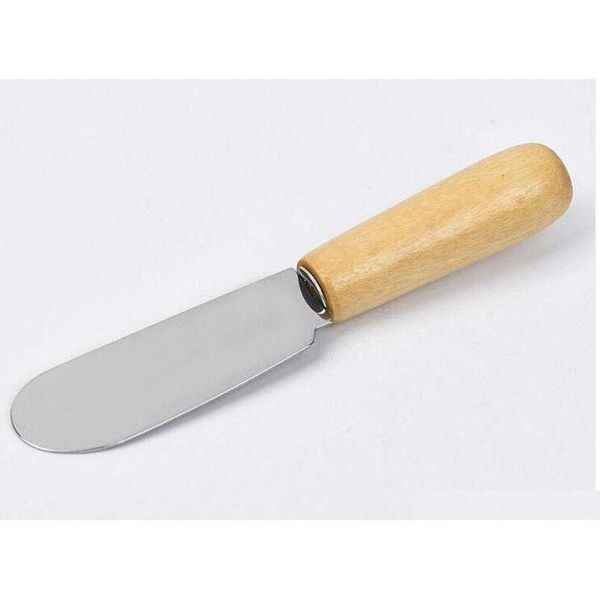 stainless steel cutlery butter spatula wood butter knife cheese dessert jam spread jllotp comb2010
stainless steel cutlery butter spatula wood butter knife cheese dessert jam spread jllotp comb2010