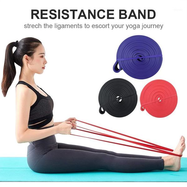 fitness resistance band exercise elastic rubber string bands workout loop strength pilates equipment training expander1
fitness resistance band exercise elastic rubber string bands workout loop strength pilates equipment training expander1